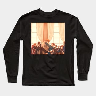 dream SMP dance part 1 Long Sleeve T-Shirt